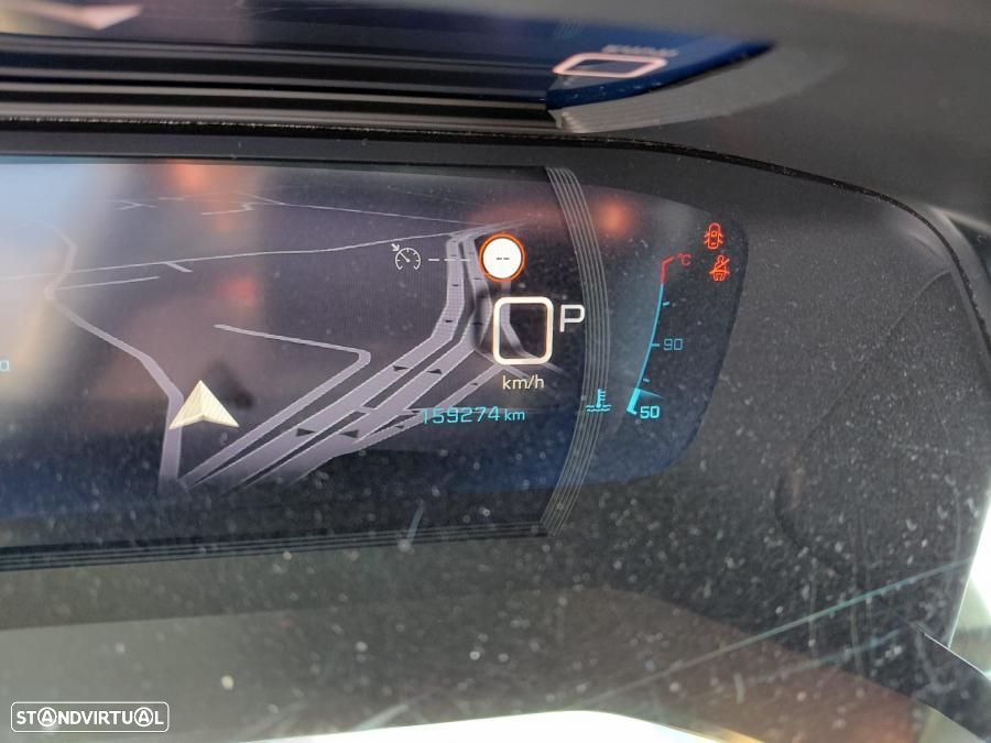 Peugeot 2008 1.5 BlueHDi GT EAT8 - 10