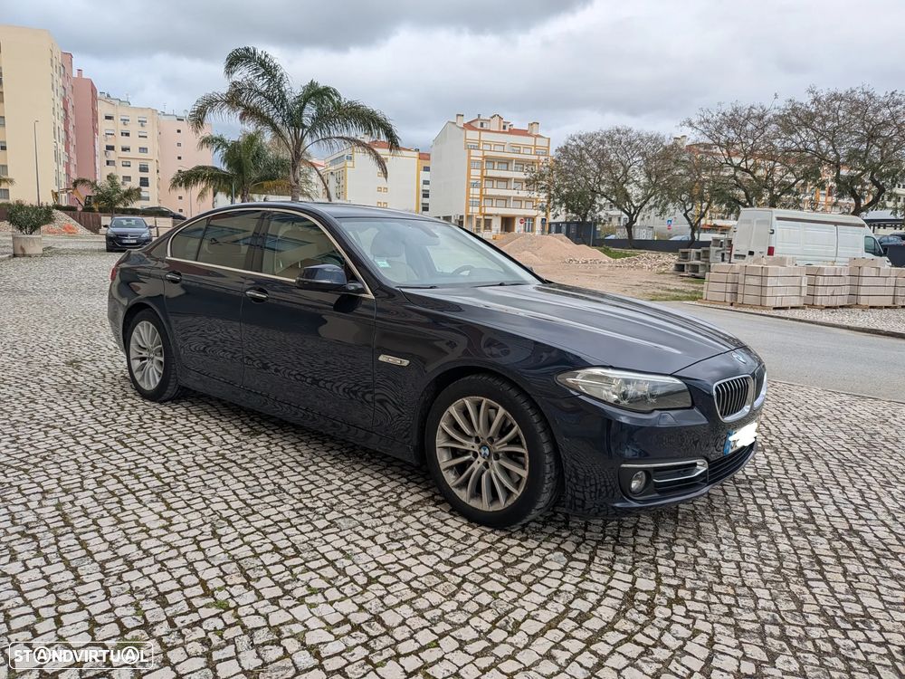 BMW 525 d Line Luxury Auto - 1