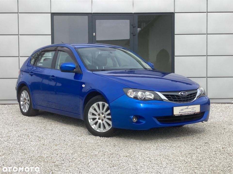 Subaru Impreza 2.0 RC - 3