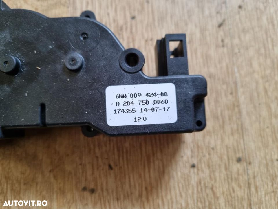 broasca haion mercedes gla w156, c class w204 - 2