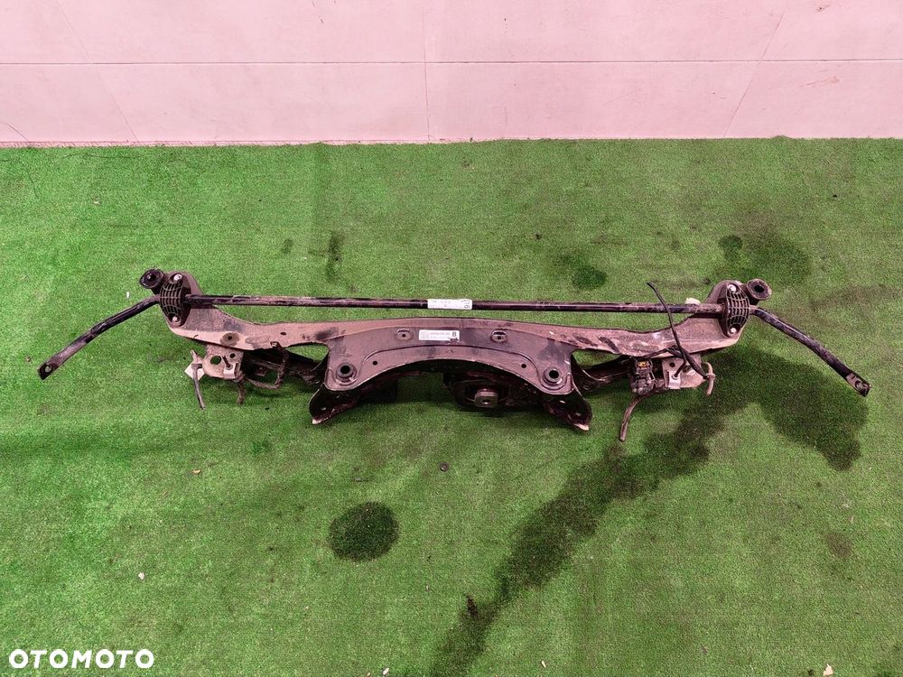 BMW X1 iX1 U11 BELKA SANKI TYŁ 6894199 6892716 - 1