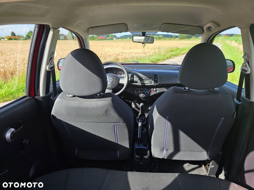 Nissan Micra 1.2 more - 18