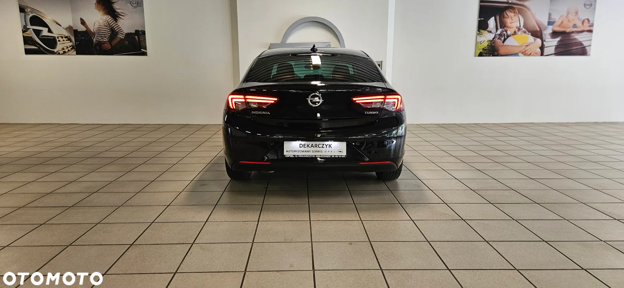 Opel Insignia 1.5 T Enjoy S&S - 5
