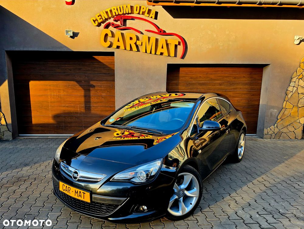Opel Astra 1.6 Turbo Innovation - 1
