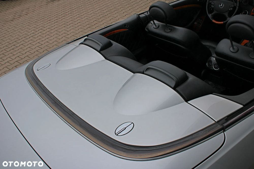 Mercedes-Benz CLK 320 Elegance - 13