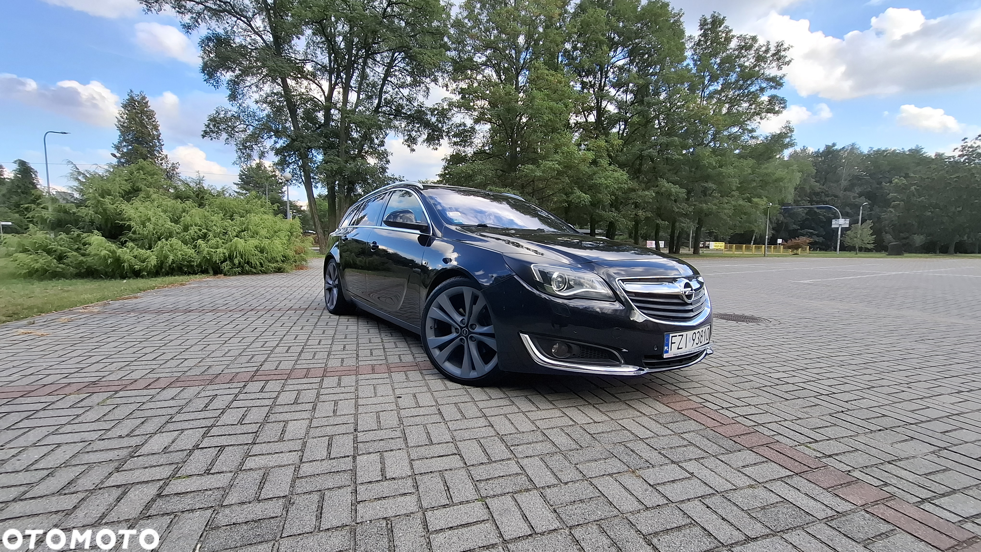 Opel Insignia 2.0 Bi Turbo CDTI 4x4 Sports Tourer Edition - 8