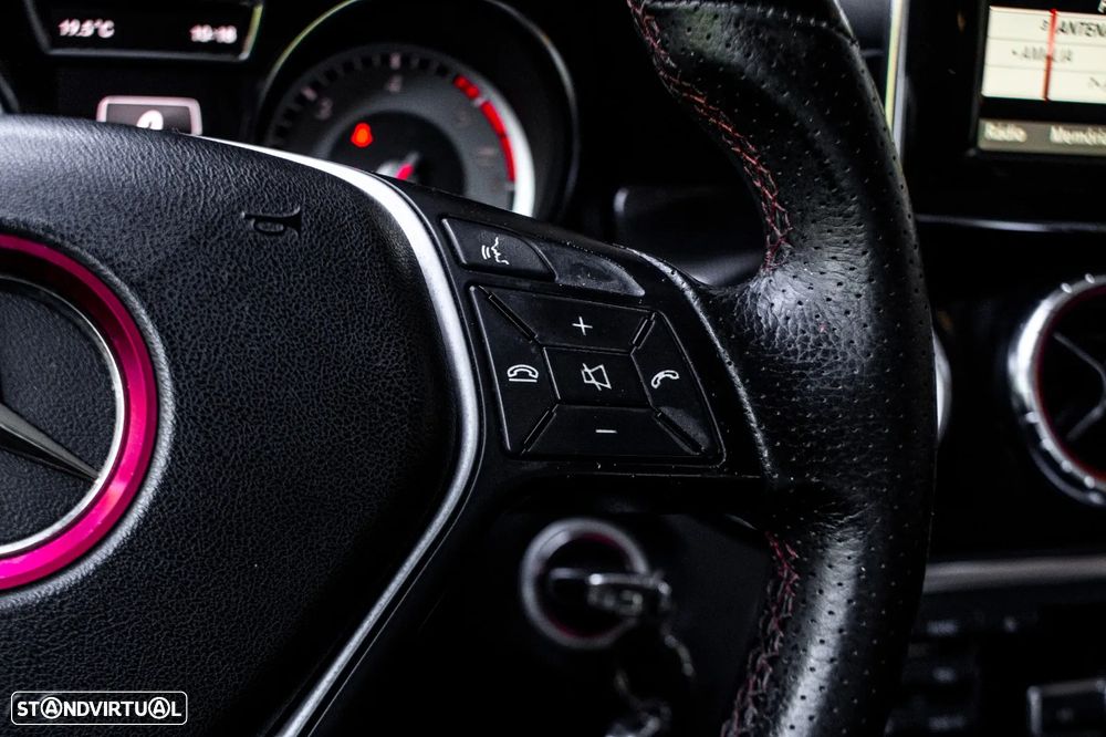 Mercedes-Benz CLA 200 CDI - 12