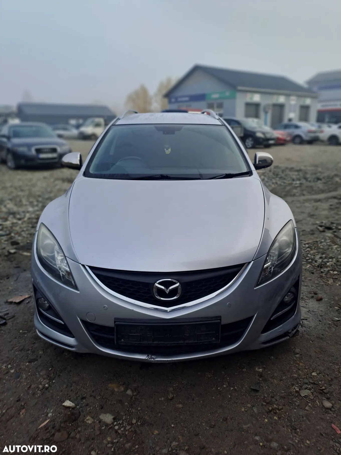 Dezmembram Mazda GH A9B 6 2010 - 1