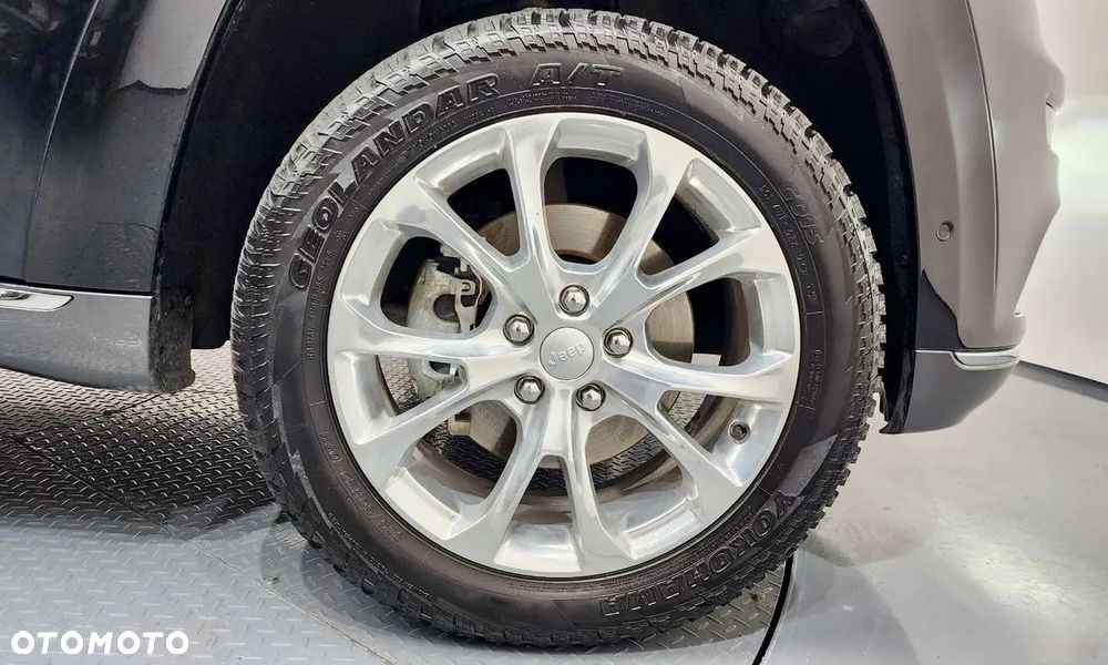 Jeep Grand Cherokee 3.6 V6 Summit - 17