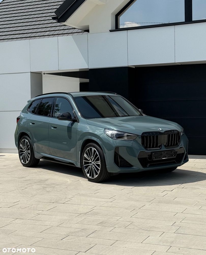 BMW X1 xDrive20d mHEV M Sport sport - 26