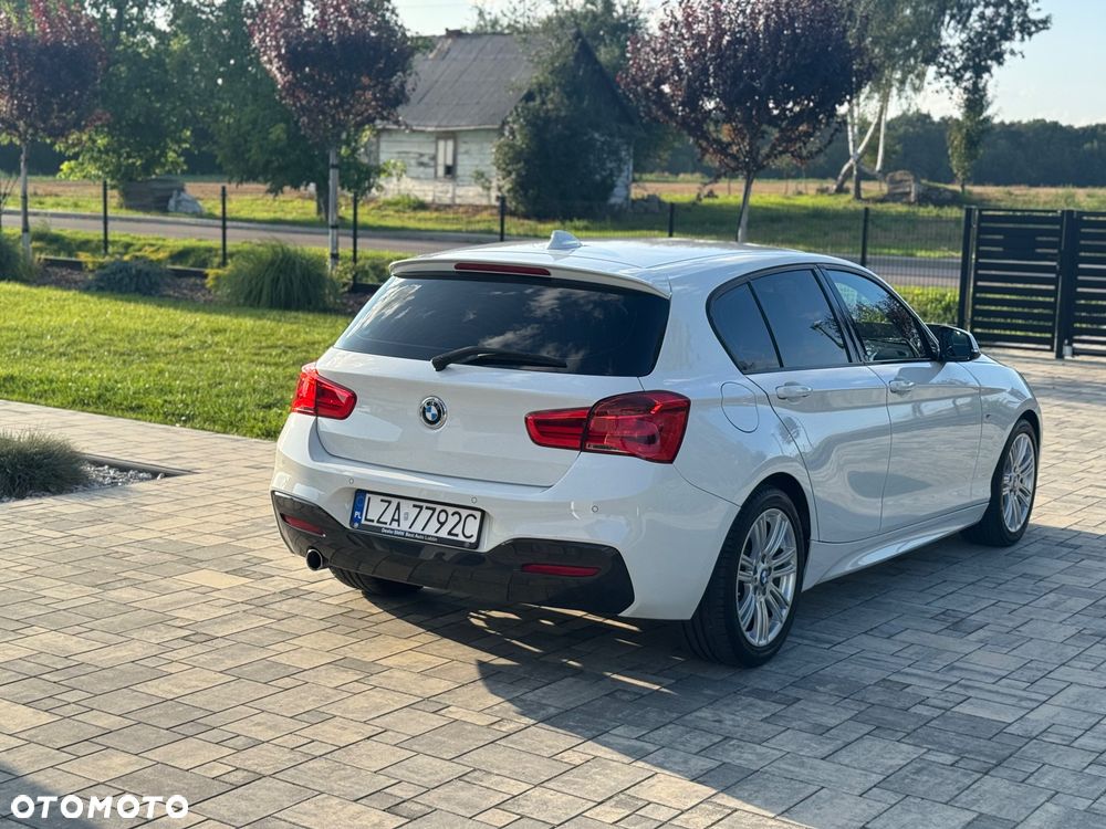 BMW Seria 1 118i Edition M Sport Shadow - 12