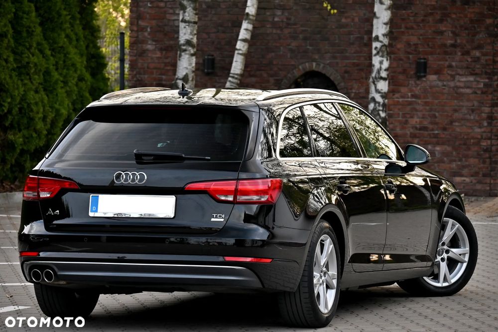 Audi A4 Avant 2.0 TDI Sport S tronic - 18