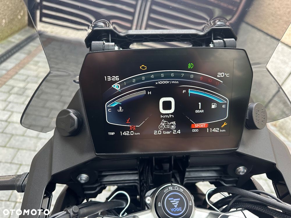 VOGE 900DSX - 9