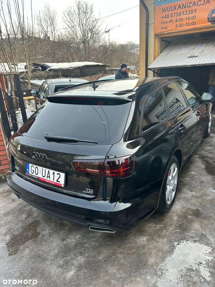 Audi A6 Avant 2.0 TDI Quattro S tronic - 8