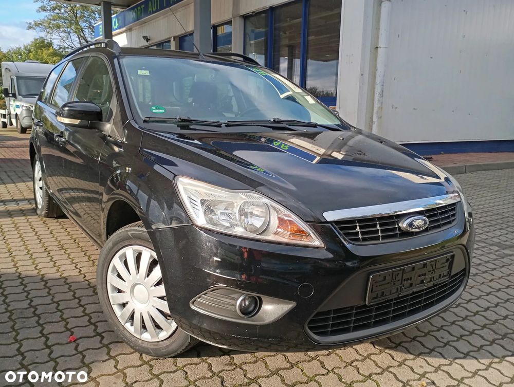 Ford Focus Turnier 1.6 16V Ambiente - 5