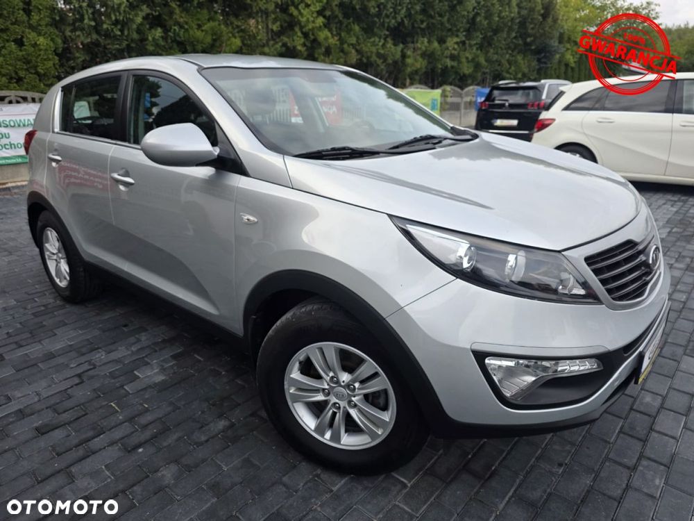 Kia Sportage 2011