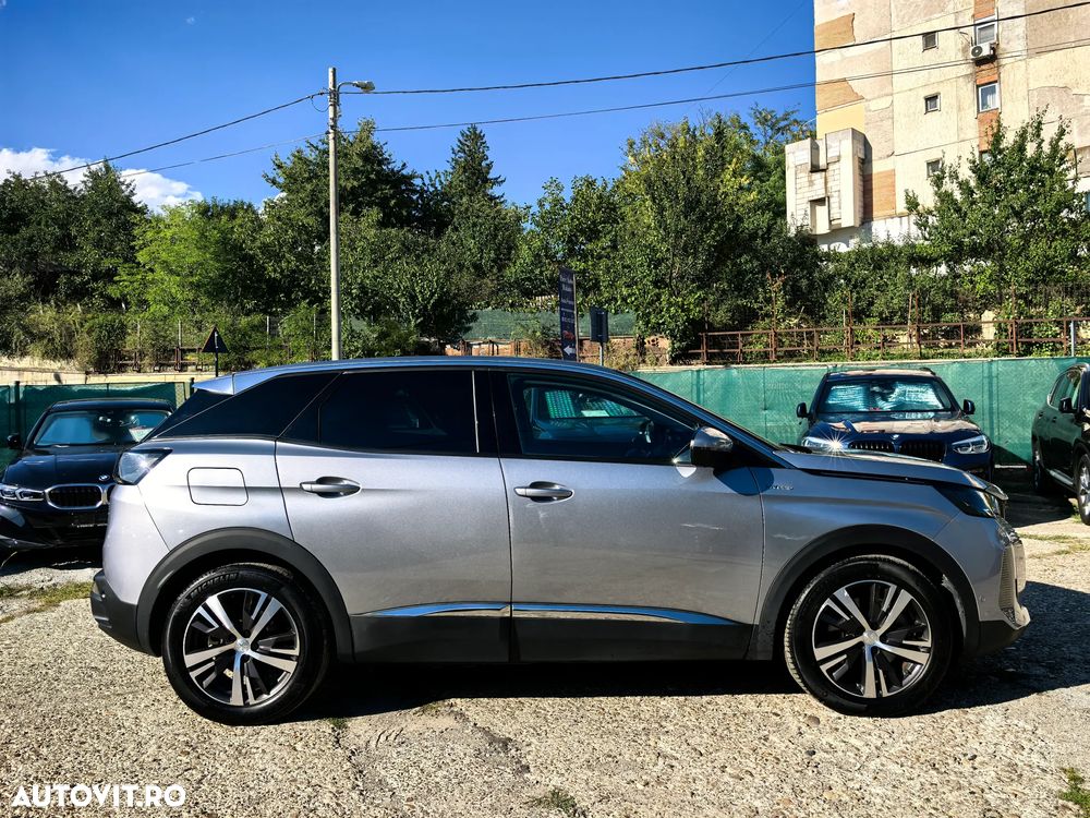Peugeot 3008 Hybrid 225 e-EAT8 Allure Pack - 12