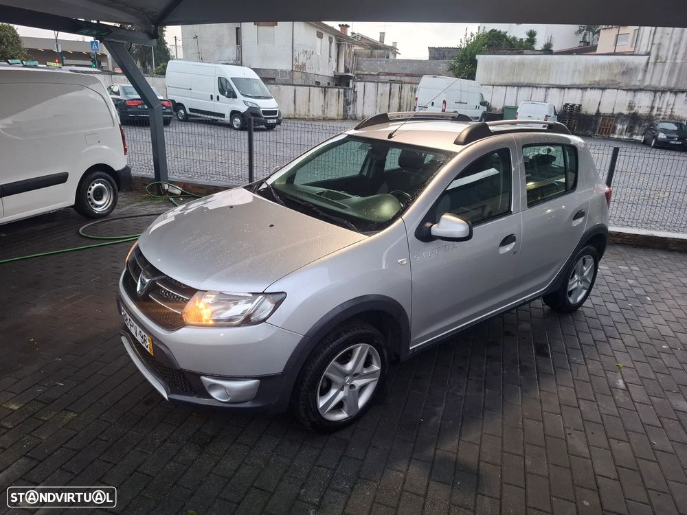 Dacia Sandero 1.5 dCi SL Stepway of Life - 3
