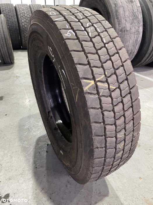 215/75r17.5 OPONA GOODRICH ROUTE CONTROL D / 9-10 mm bieżnika - 1