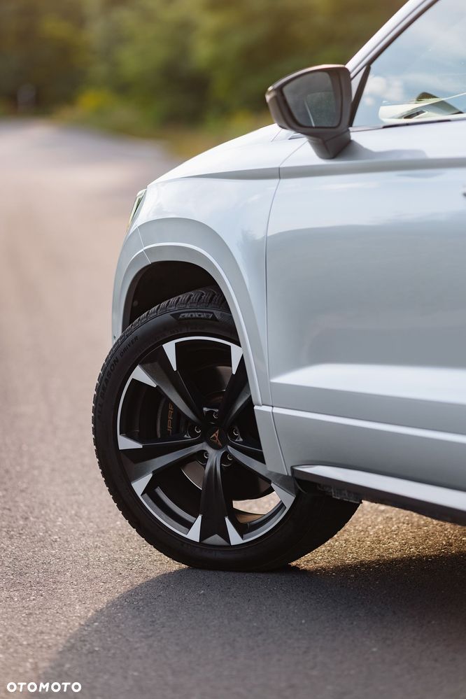 Cupra Ateca 2.0 TSI 4Drive VZ DSG - 6