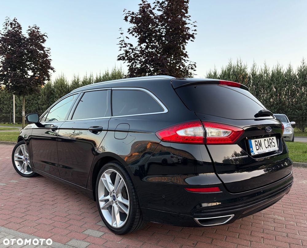 Ford Mondeo 2.0 TDCi Titanium PowerShift - 5