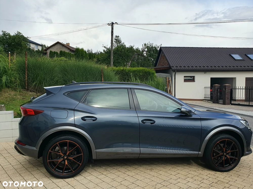 Cupra Formentor 1.5 TSI DSG - 6