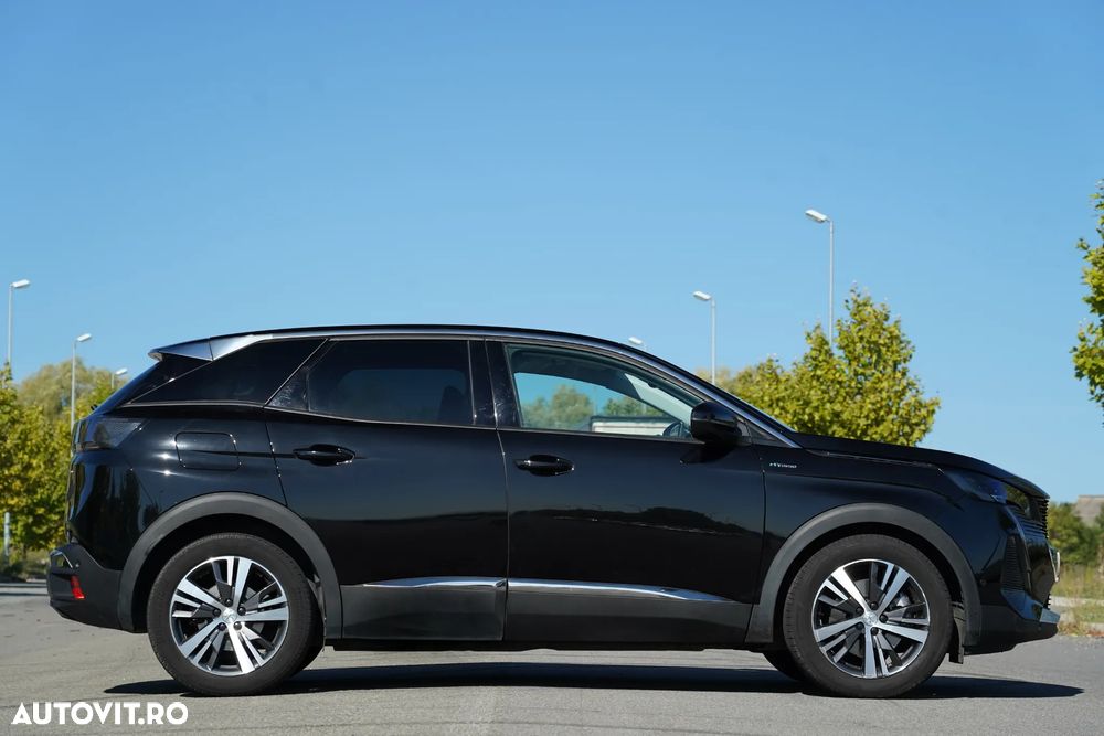 Peugeot 3008 Hybrid 225 e-EAT8 Allure - 8