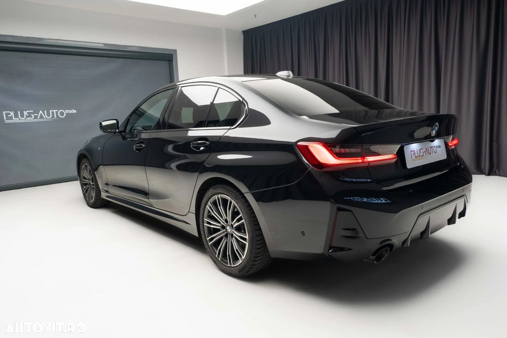 BMW Seria 3 320d xDrive Aut. M Sport - 4