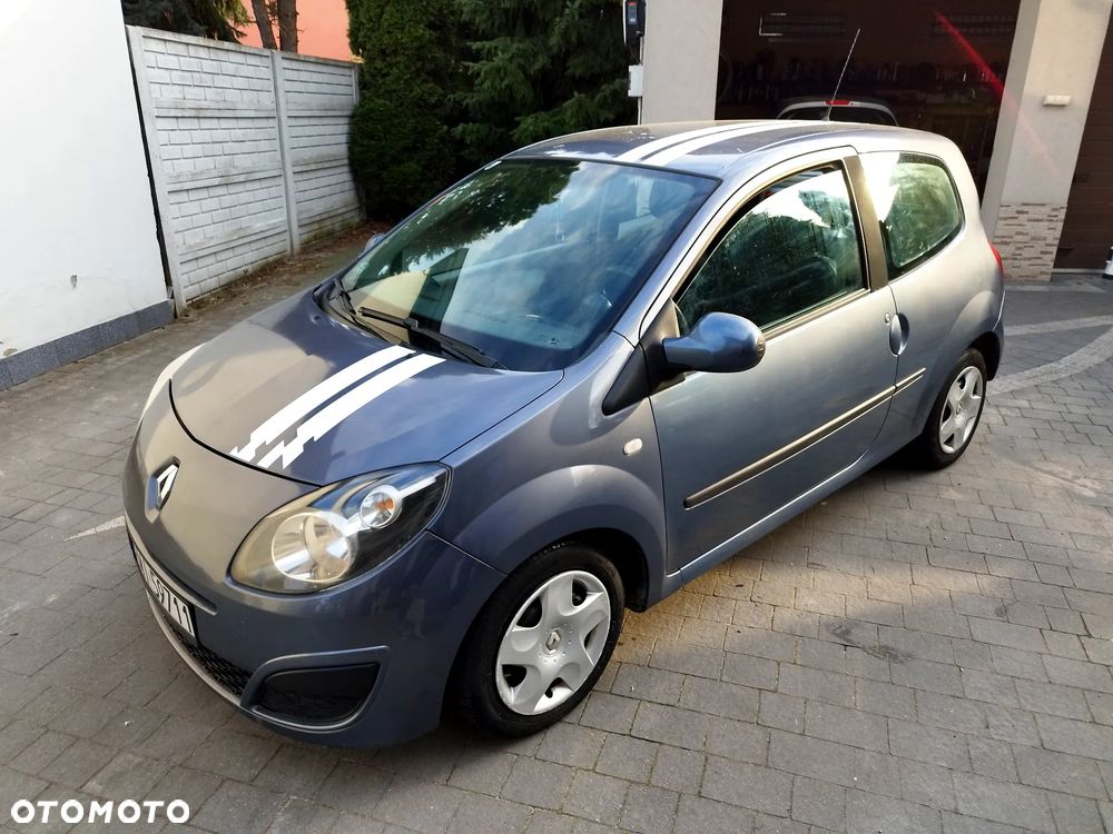 Renault Twingo 1.2 16V Dynamique - 4