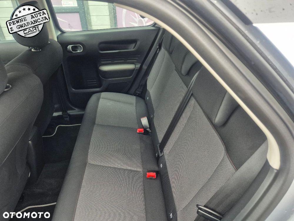 Citroën C4 Cactus - 14
