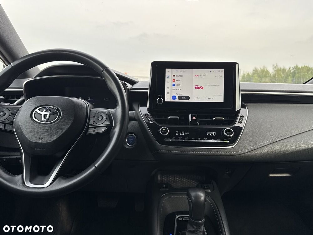 Toyota Corolla - 12