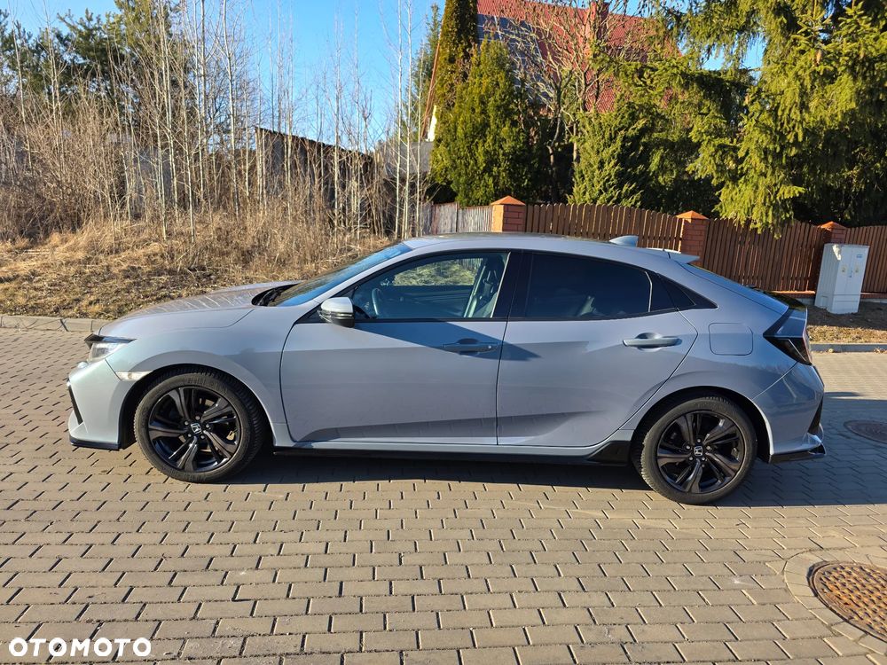 Honda Civic 1.5 T Sport (Navi) - 2