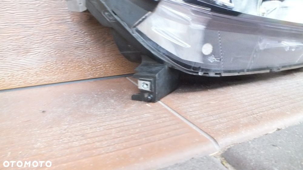 Lampa przednia prawa Opel Mokka XLED 42566561 - 4