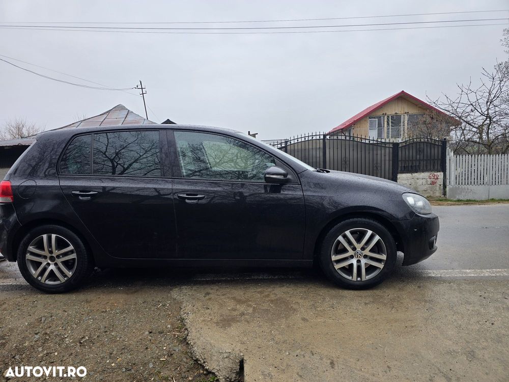 Jante R16 golf 6 5x112  pret pentru jante  r 16 - 1