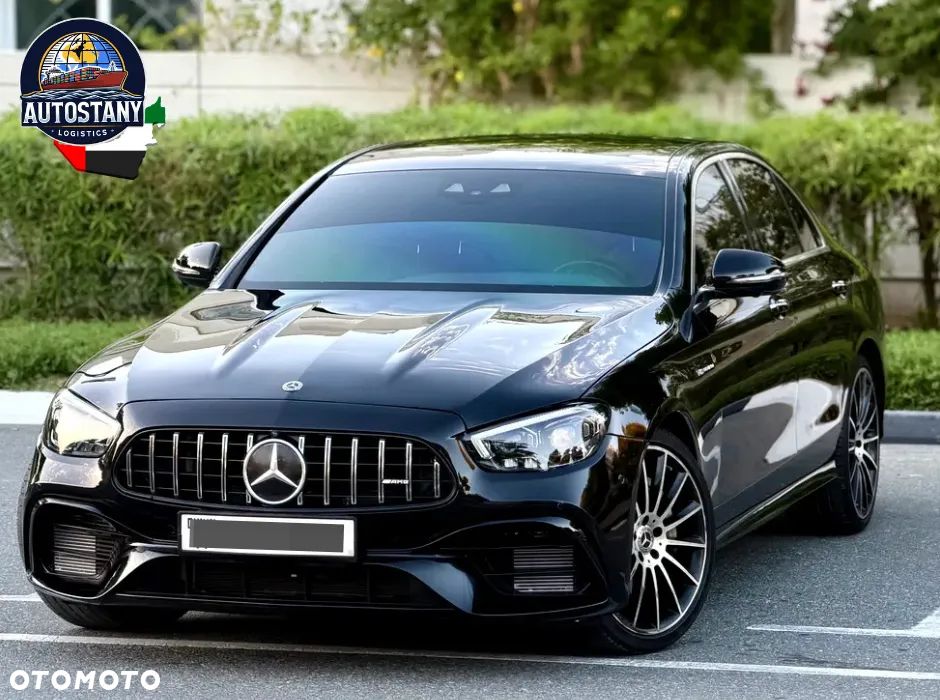 Mercedes-Benz Klasa E 400 7G-TRONIC - 1