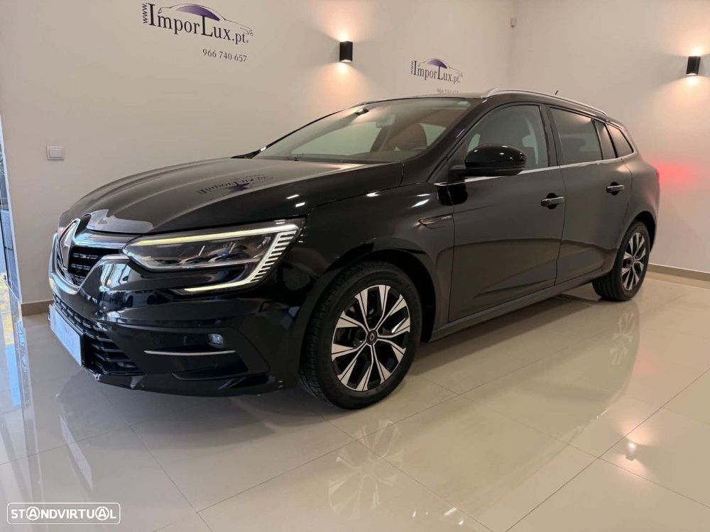 Renault Mégane Sport Tourer 1.3 TCe Limited - 2