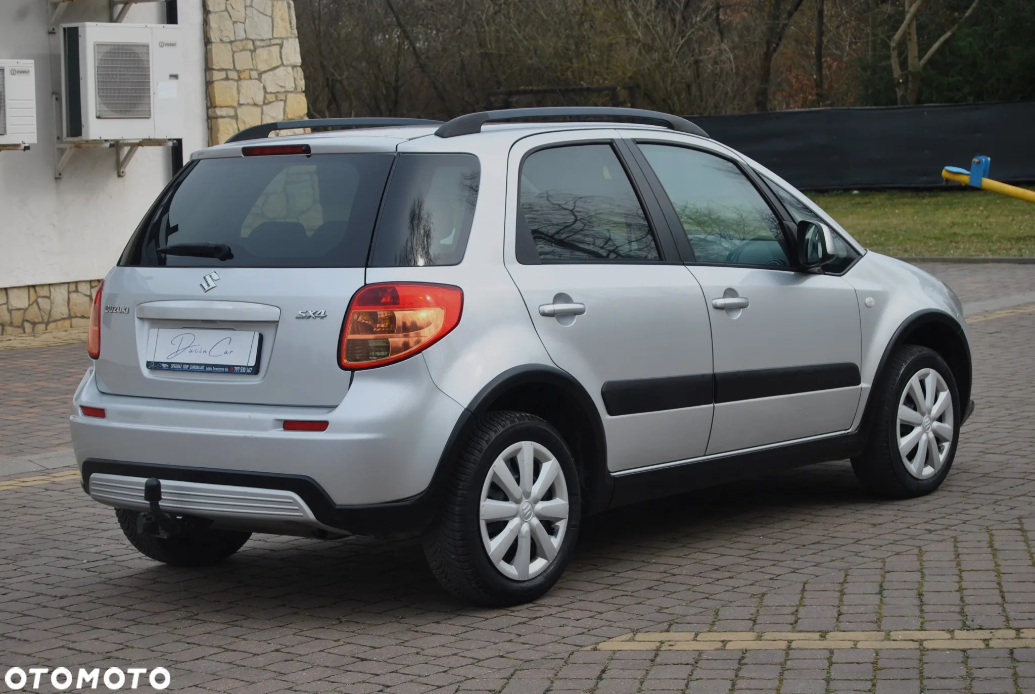 Suzuki SX4 1.6 GLX / Comfort - 3