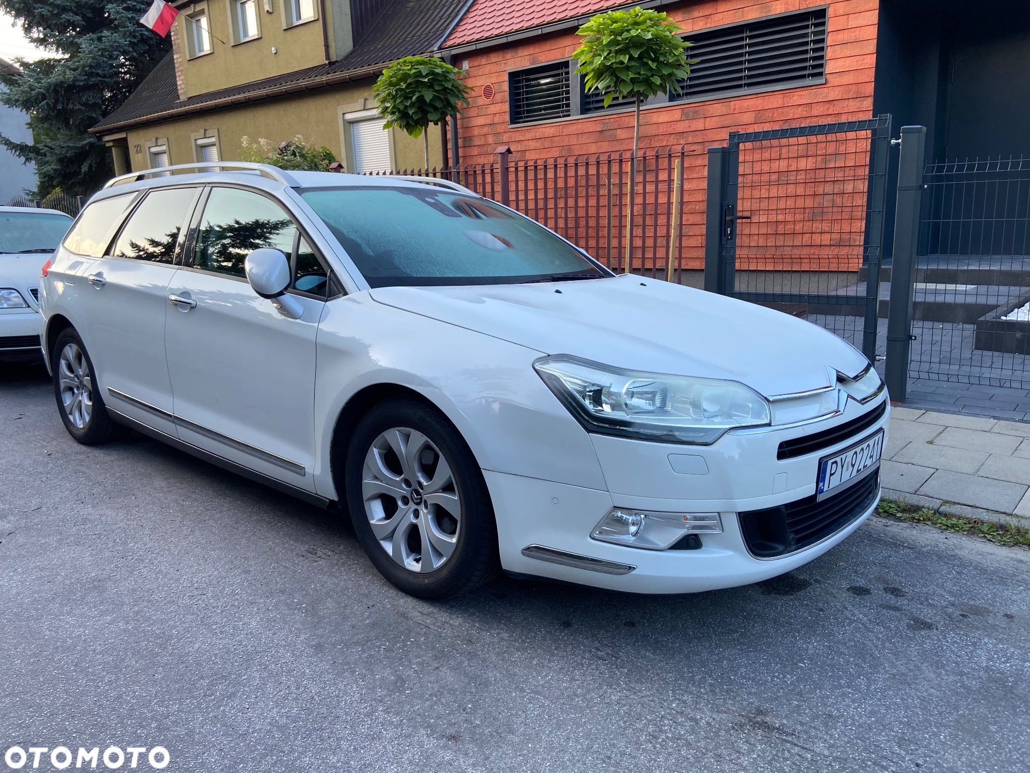 Citroën C5 2.0 HDi Exclusive - 1
