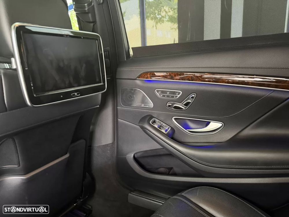 Mercedes-Benz S 350 BlueTEC - 27