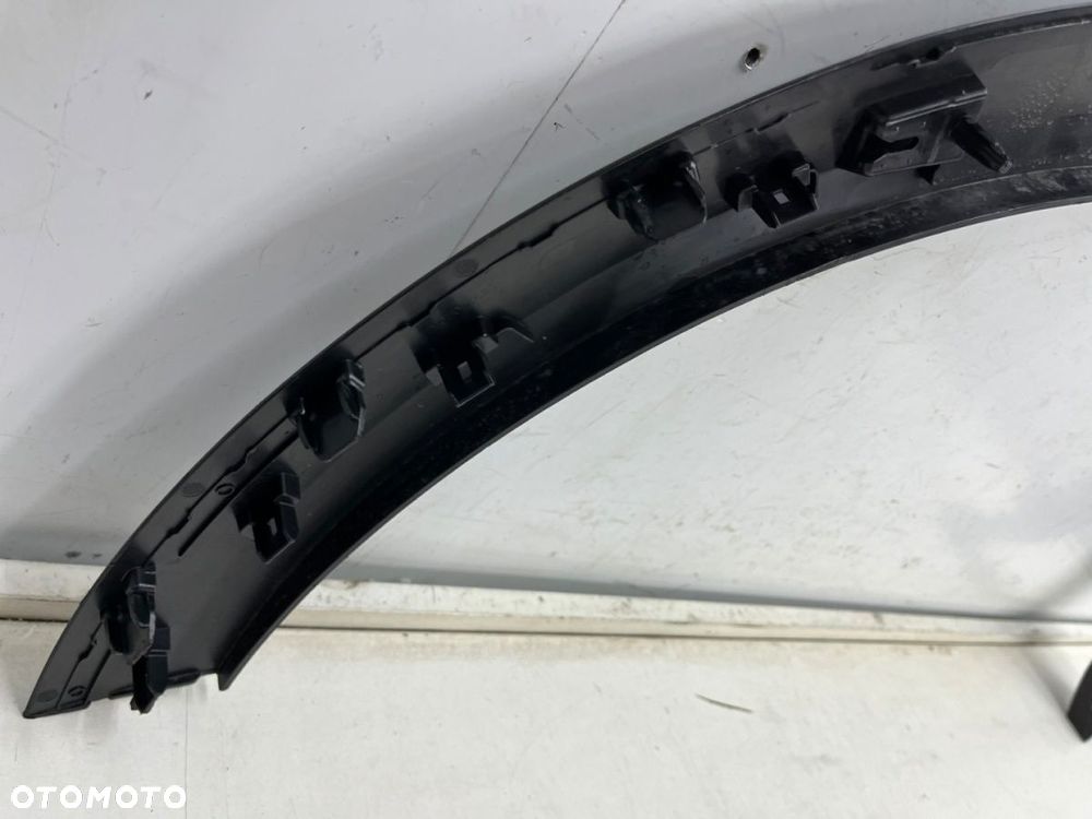Listwa Opel Grandland II 24r.- lewy tylny rant nadkola błotnika nakładka lewy tył 9847690580 - 14