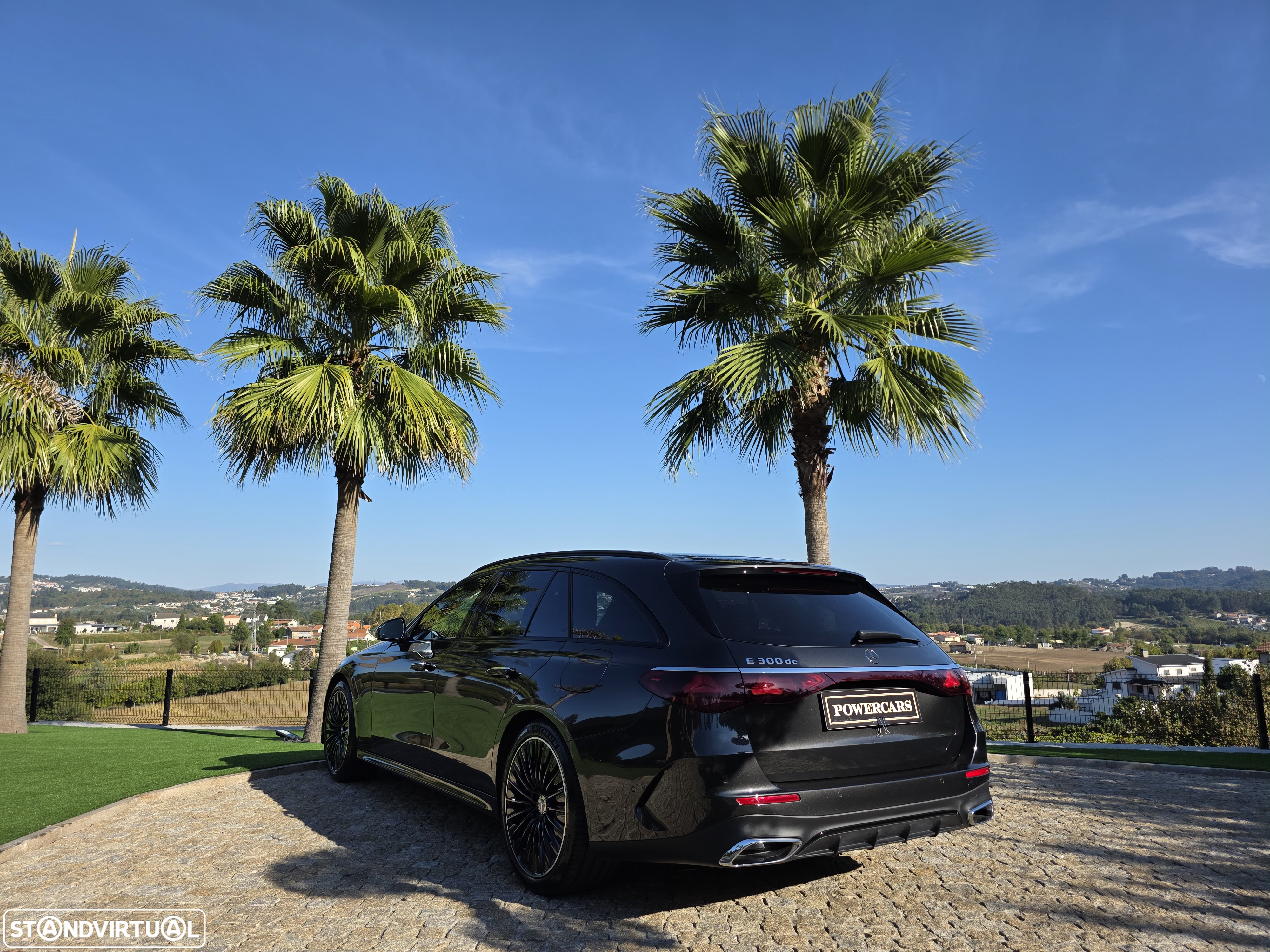 Mercedes-Benz E 300 de AMG Line - 4