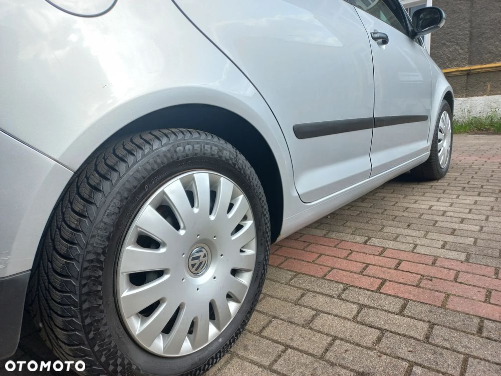 Volkswagen Golf Plus 1.6 Tour - 18