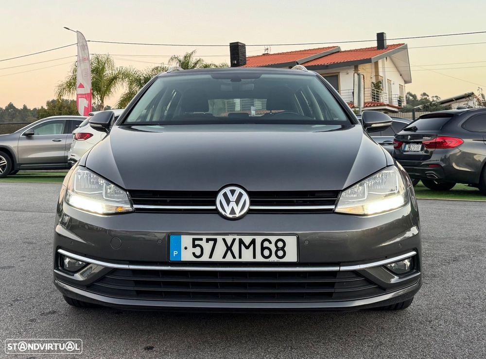 VW Golf Variant 1.6 TDi Confortline - 10