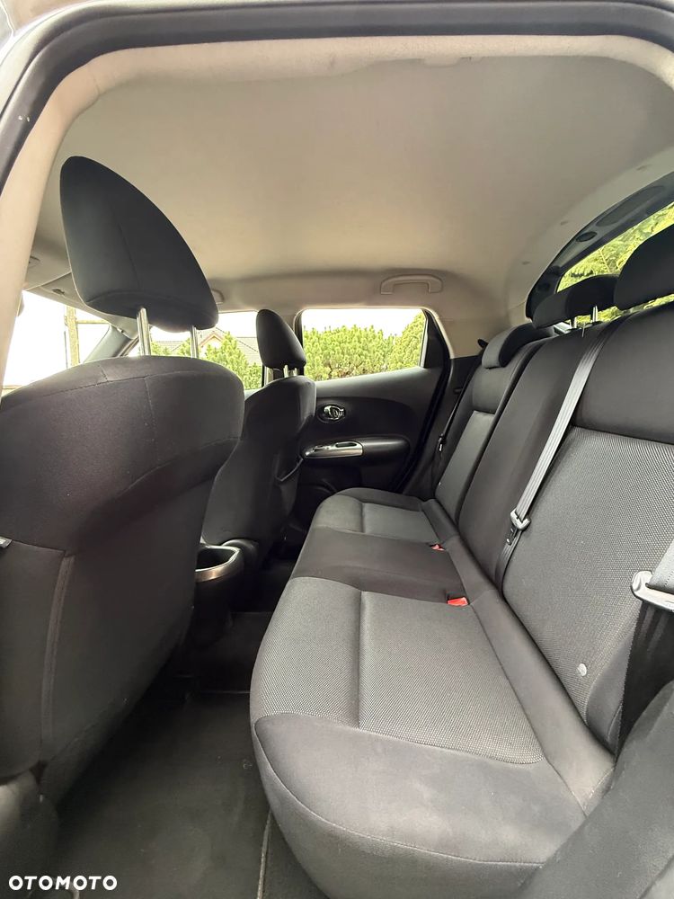 Nissan Juke 1.6 Acenta CVT - 9