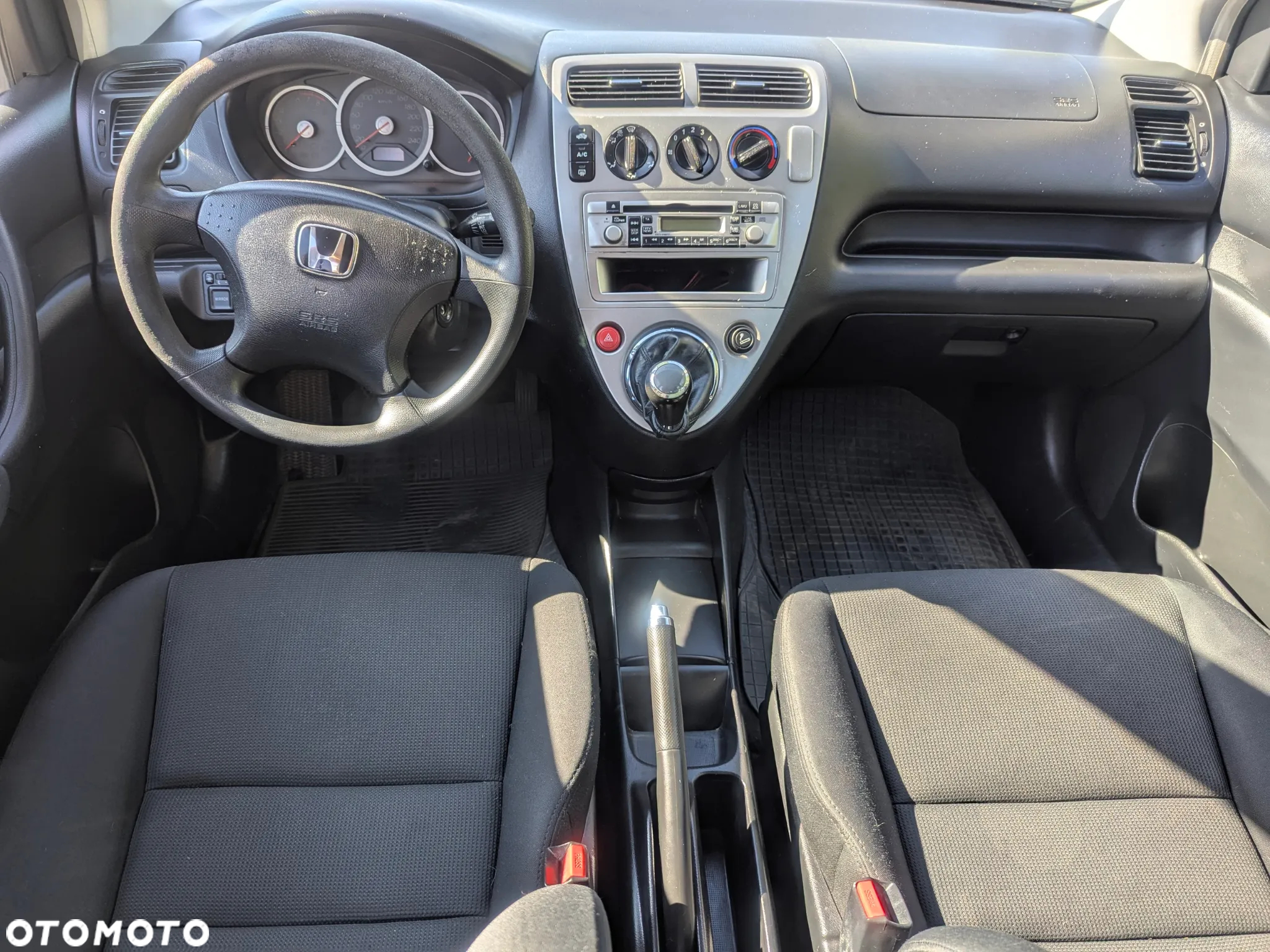 Honda Civic 1.4i LS - 13