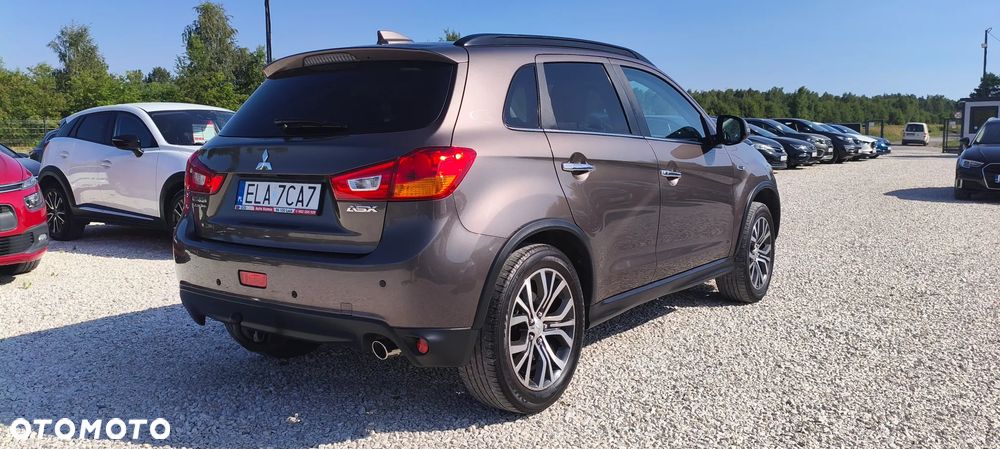 Mitsubishi ASX 1.6 2WD Diamant Edition - 30
