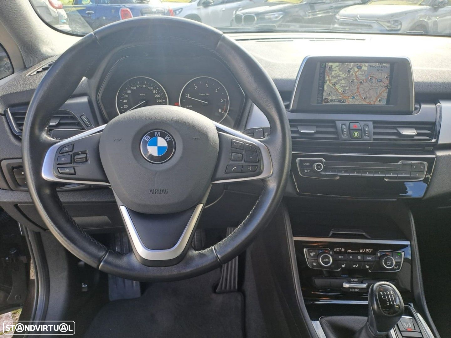 BMW 218 Active Tourer d Advantage - 13