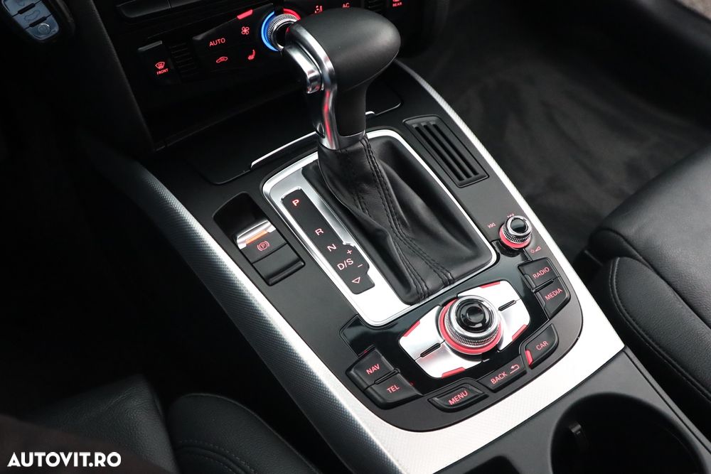 Audi A4 Allroad 2.0 TDI Quattro Stronic - 26