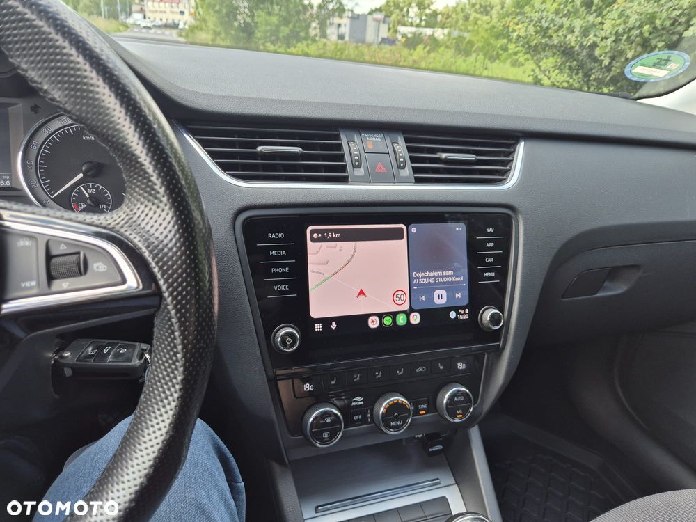 Skoda Octavia 1.0 TSI Style - 13