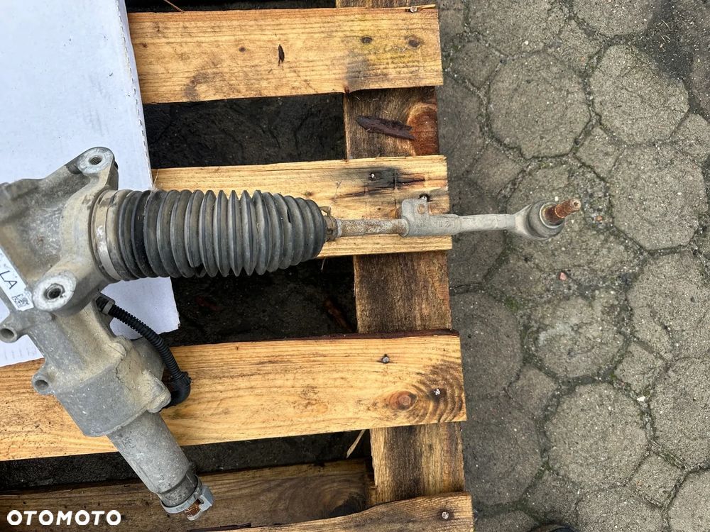 BMW X5 F15 PRZEKŁADNIA KIEROWNICZA MAGLOWNICA EUROPA LA 6866996 - 4